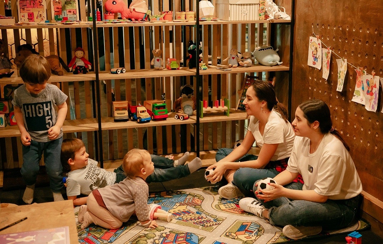 Пиццерия Птица счастья